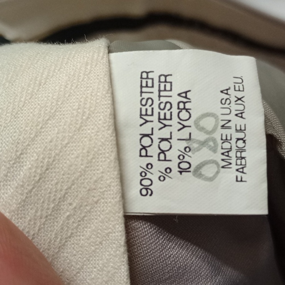 Theory Straight Like Basic Trouser Businesses Car… - image 8